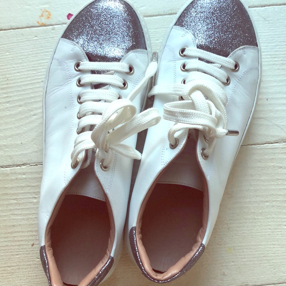 Altiebassi Glitter Sneakers